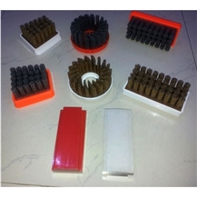 Diamond Antique Abrasive Brushes