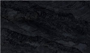 Black Incognitus Quartzite Slabs