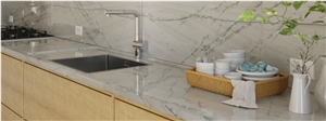 Denali Quartzite Kitchen Countertop