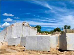 Ijen Blue Quartzite Blocks