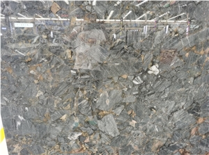 Amazon Blue Quartzite Slabs