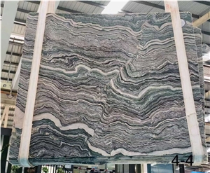 Amazon Fusion Quartize Green Natural Quartize Slabs & Tiles