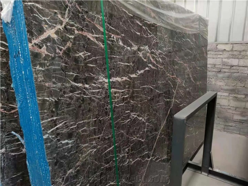 China Hang Grey Marble Slabs & Tiles Picasso Gris Hotel Deco