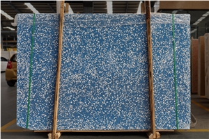 Cement Floor Tile Price Light Blue Wall Terrazzo Slab
