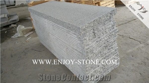Flamed New G603 Sesame White Granite Stone Tiles&Slabs