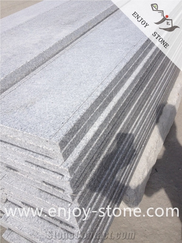 G603 Padang White/Granite/Flamed/Stairs,Steps