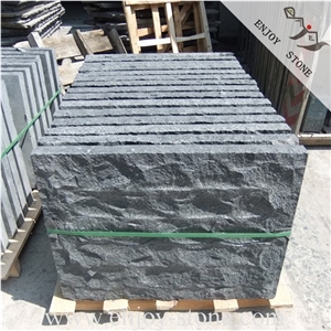 G684 Black Pearl/Natural Split//Garden Stone/Palisade