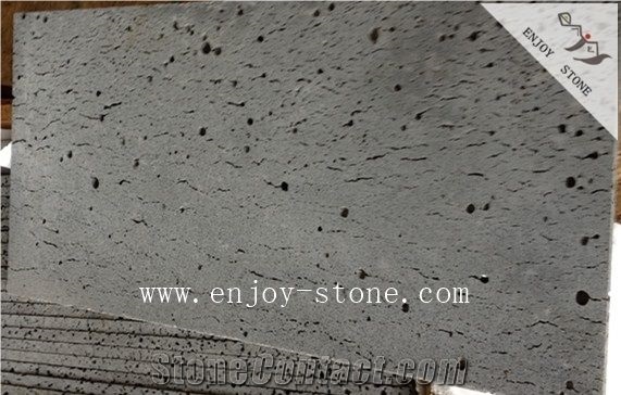 Lavastone Wall / Floor Slab &Tile / Basalt/ Micro Hole