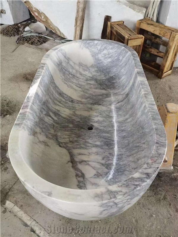 Marble Stone Bathtub