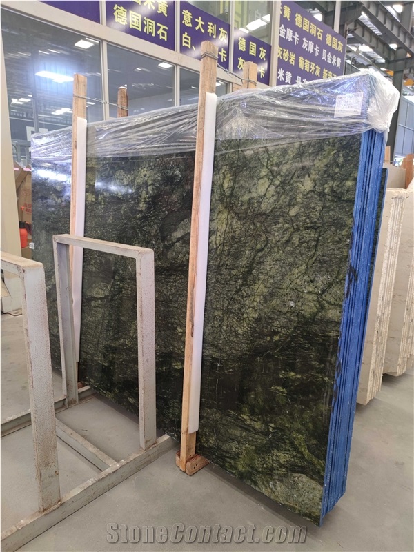MING GREEN MARBLE