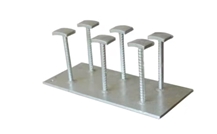 Pre-Embedded Parts -Masonry Anchor,Wedge Anchor