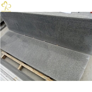 China Granite G602 Gray Granite Interior And Exterior Design