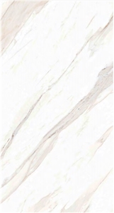 CARDA CALACATTA GOLD, Artificial Stone Slab, Sintered Stone