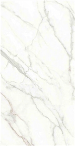 CARRARA GOLD, Artificial Stone Slab, Sintered Stone