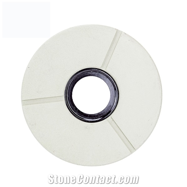 8Inch Metal Disc Diamond Grinding Wheel Polishing Disc