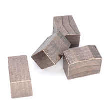 Diamond Segment For Granite M Shape