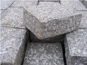 Grey Granite Cube/Cubic Stone/ Pavers /Paving Stone