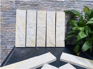 Yellow Stone Split Marble