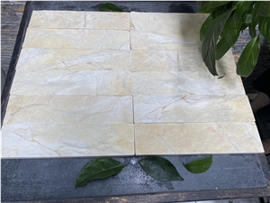 Yellow Stone Split Marble