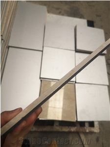 ACM Backed Botticino Classico Marble Stone Panels