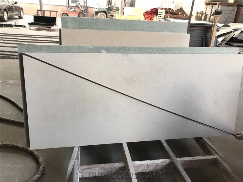 Aloewood Limestone Honeycomb Panels For Wall Cladding