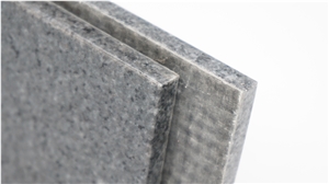 G654 Granite Backed Composite Stone Panel For Indoor Use