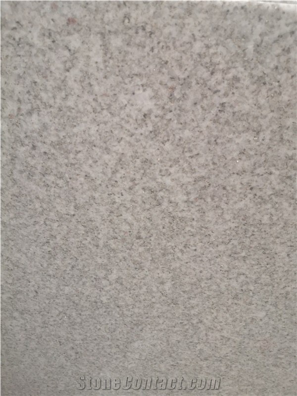 Pearl White Granite Compound Stone Laminated Panels For Outdoor Wall