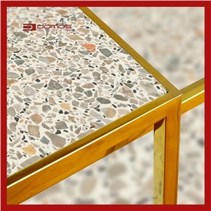 Violeg Terrazzo Table Tops