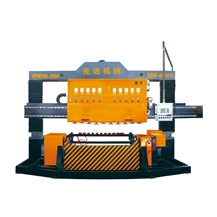 APM-350-2000-10 Circular Slab - Column Polishing Machine