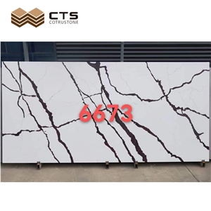 Wholesale High Quality Quartz Artificial Stone Custom Slabs