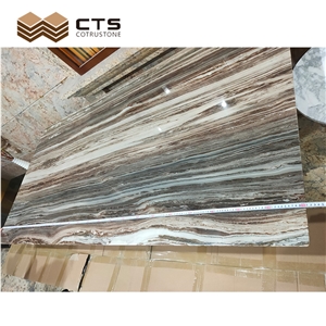 Blue Palisandro Marble Wholesale Hot Sale Custom Slab