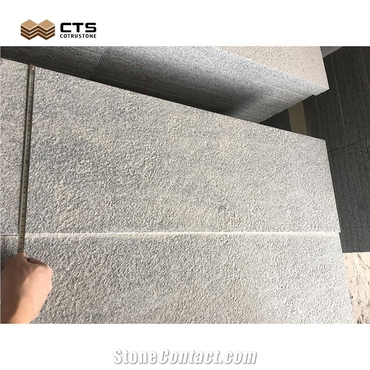 Good Sale Granite Wholesale Price Cladding New G654 Flamed