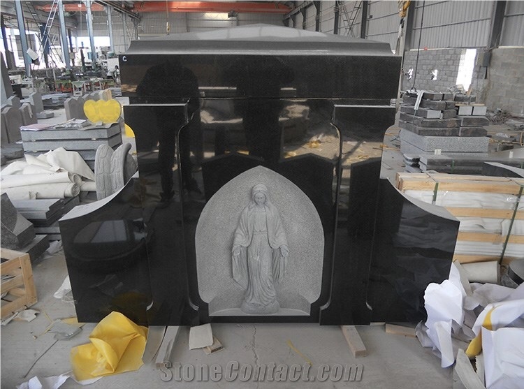 Monument Wholesale New Style Manufactory Natural Granite