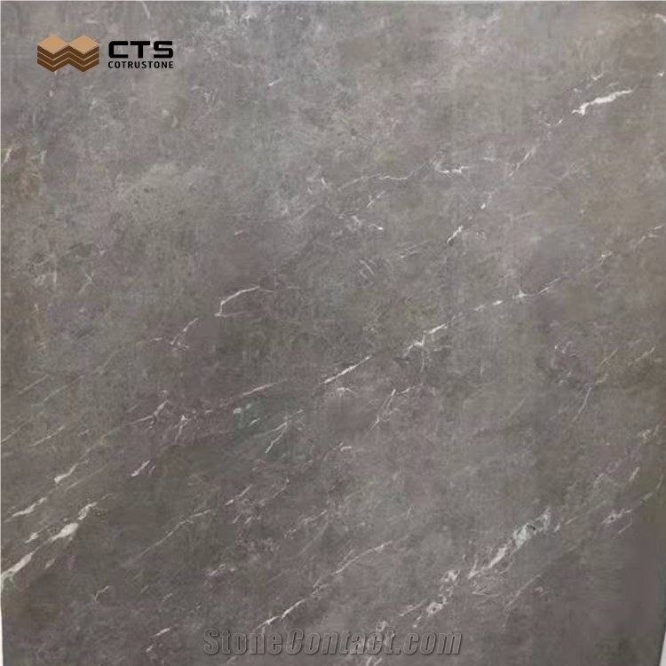 Wholesale Price Good Look Indoor Decor Cyprus Grey Marble
