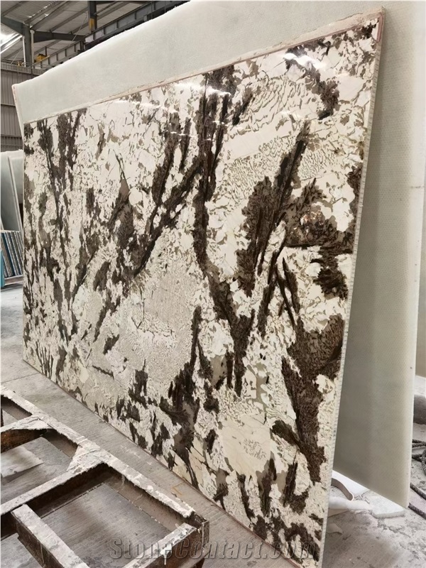 Pandora Granite Stone Lightweight Honeycomb Panel Tile Slabs