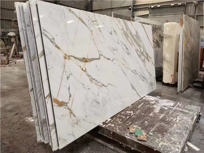 Ultra-Thin Stone Marble Honeycomb Lightweight Backlit Panel