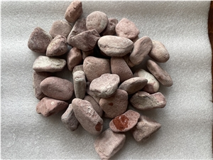 Brown Pebbles, Gravel , Natural Pebble Stones