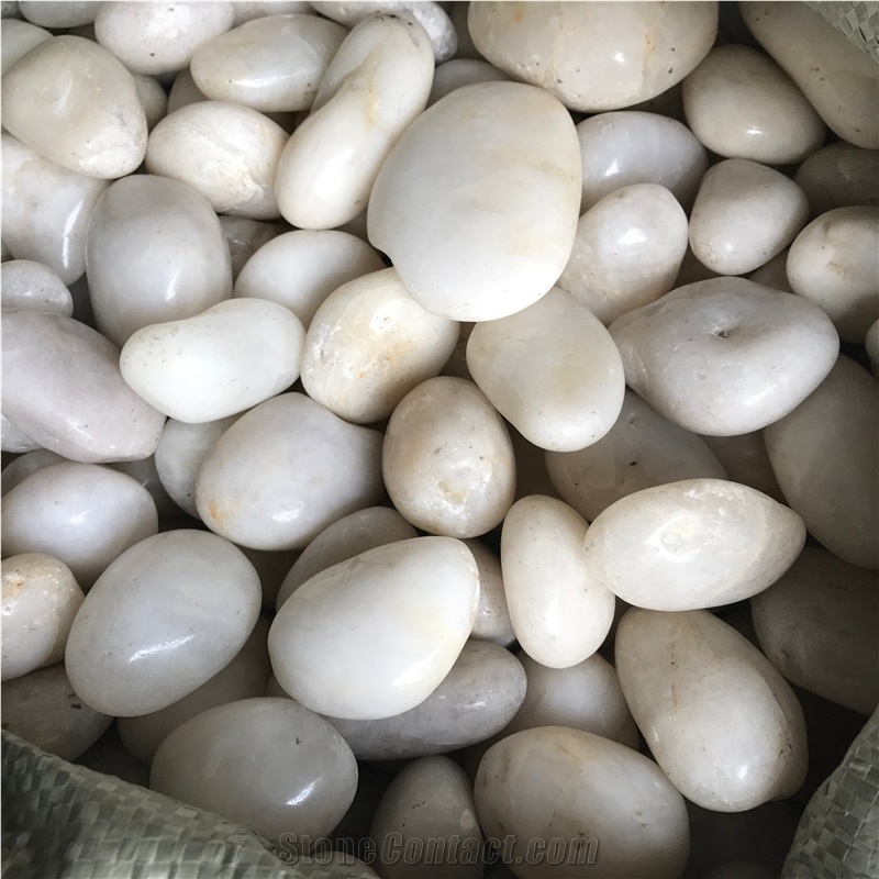 Polished Pebbles , Natural River Pebbles