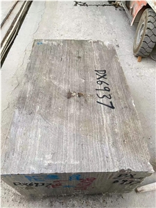DARK SILVER TRAVERTINE BLOCKS
