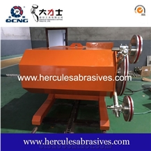 Diamond Wire Saw Machine For Quarry QCSJ-37