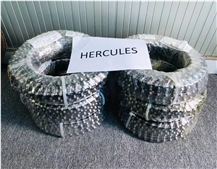 12.4Mm Qicheng Sharp Beads Quarry Wire