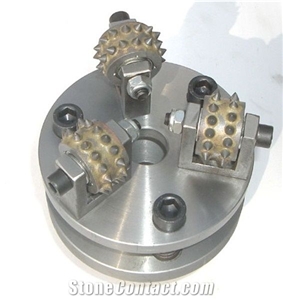 Small Bush Hammer Diamond Tools