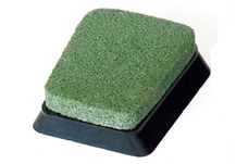 Synthetic Franfurt Abrasive For Marble