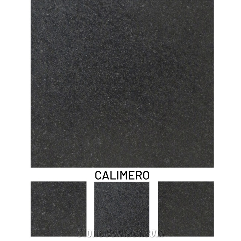 Black Basalt - Calimero Basalt