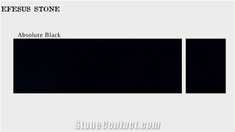 Black Granite - Absolute Black Granite