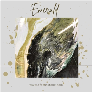 Emerald Marble Selection