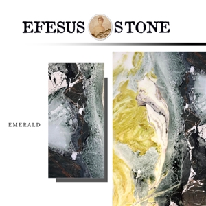 Emerald Marble Selection