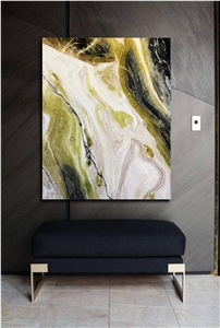 Emerald Marble Selection