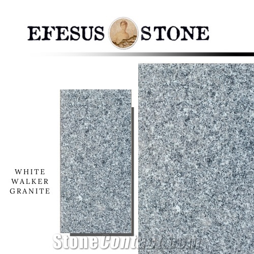 Gray Granite - White Walker Granite