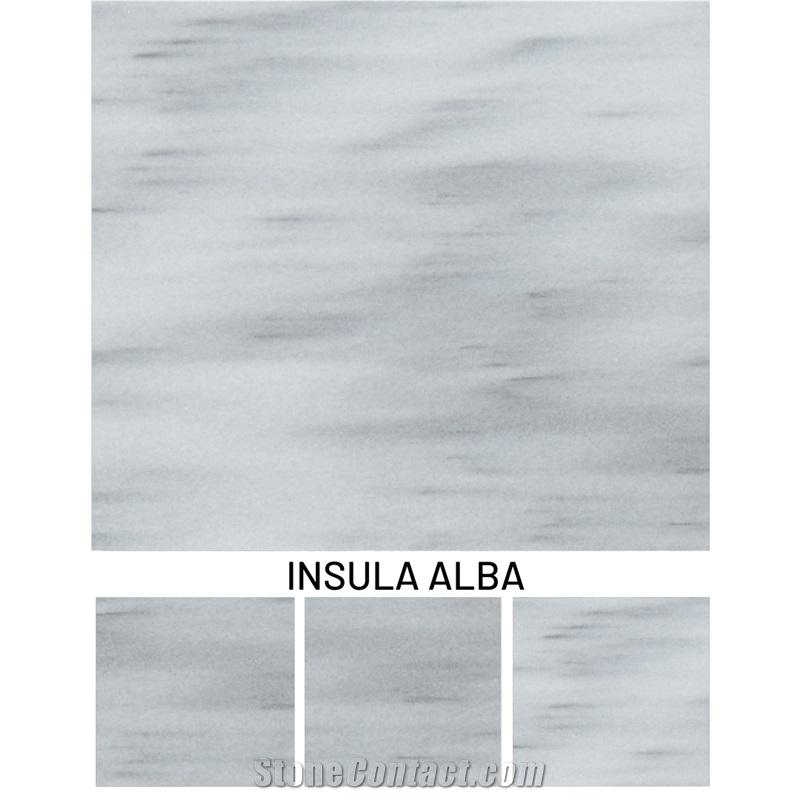 Insula Alba Marble